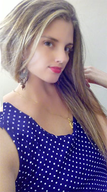 Date this delightful Cuba girl Yalin from Pinar del Rio CU279