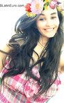 good-looking Venezuela girl Dilma from Anaco VE1532