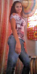 nice looking Venezuela girl Nahomi from Maracay VE1542