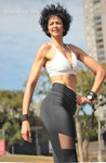 tall Brazil girl Edneide from Barra Dos Coqueiros BR11592