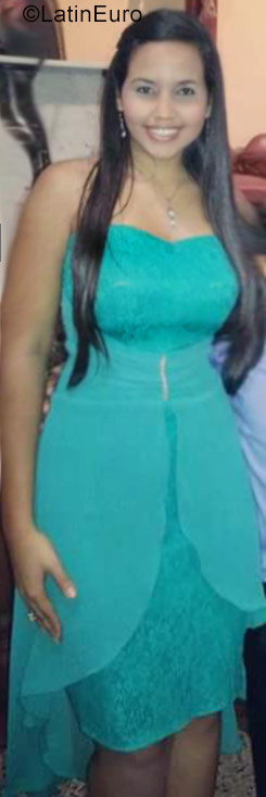Date this good-looking Venezuela girl Viannete from Chacao VE1568