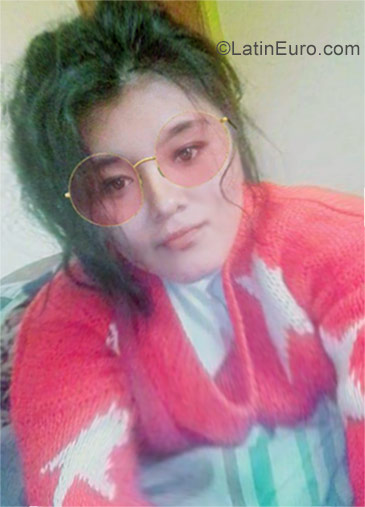 Date this young Peru girl Leim from Tacna PE1257