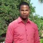 good-looking Dominican Republic man Francisco de la from Hato Mayoy DO32404