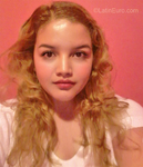 nice looking Mexico girl Aliane from Aguascalientes MX1584