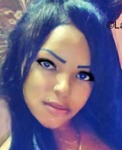 good-looking Cuba girl Aliesha from Havana CU308