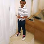 hard body Dominican Republic man Jordan from Santo Domingo DO32435