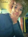 red-hot Venezuela girl Kelanyer from Caracas VE1666