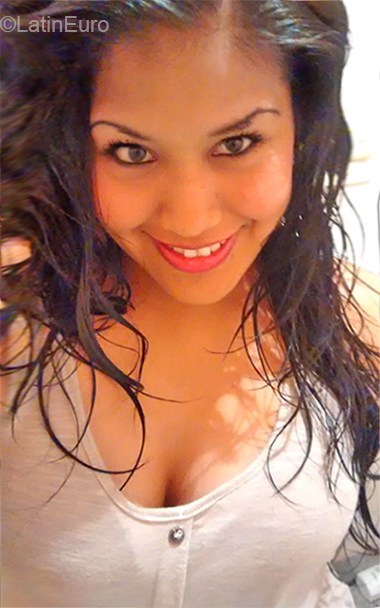 Date this funny Argentina girl Johanna from Concordia AR137