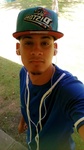 tall Dominican Republic man Ysaac Roca from Santiago De Los Caballeros DO32689