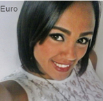 lovely Venezuela girl Jessica from Caracas VE1749