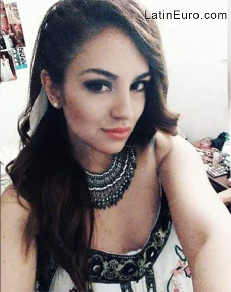 Date this foxy Argentina girl Sol from San Miguel De Tucuman AR141