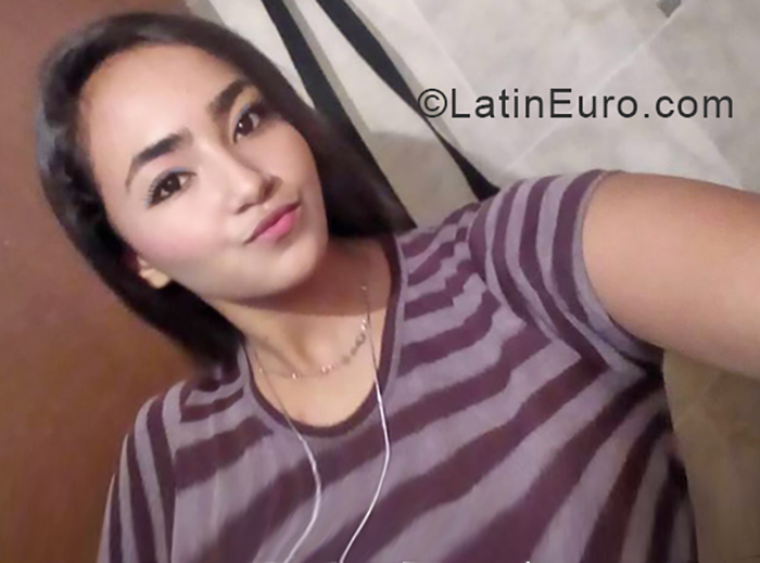 Date this exotic Venezuela girl Lisbeth from Libertador VE1764