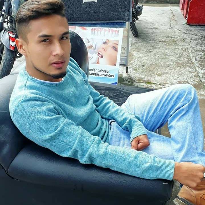 Date this charming Colombia man Juan from Bogota CO24100