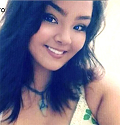 Date this sensual Brazil girl Alicia from Belo Horizonte BR10603