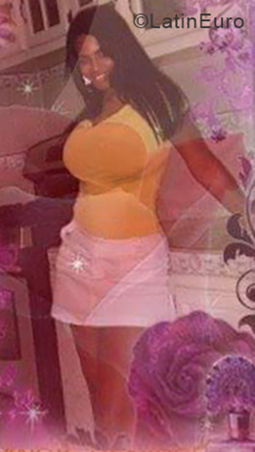 Date this delightful Dominican Republic girl Denisse from Bonao DO56821