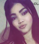 fun Venezuela girl Ani from Maracaibo VE1802