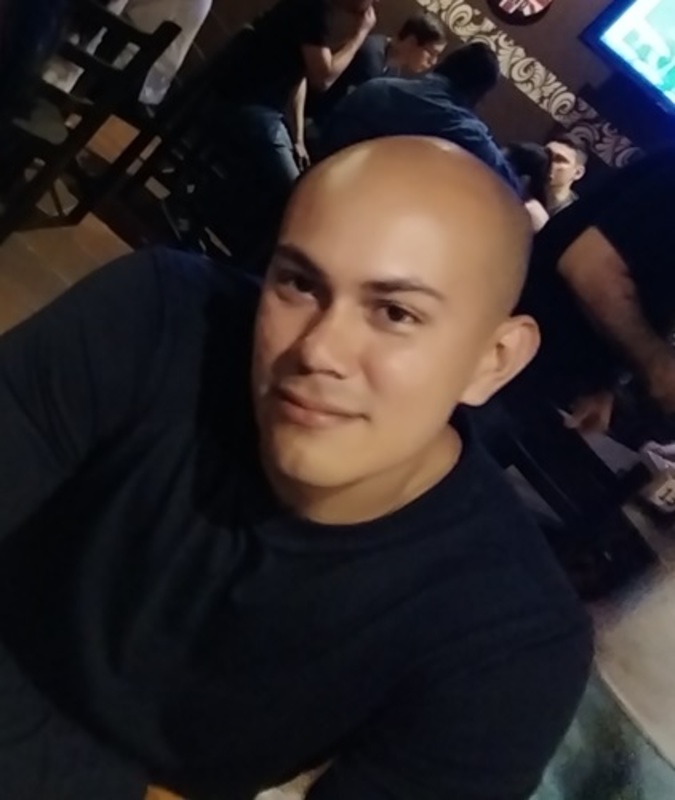 Date this athletic Colombia man Juan from Bucaramanga CO24184