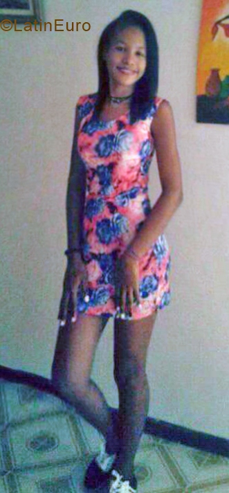 Date this tall Venezuela girl Fran from Los Teques VE1807