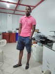 young Dominican Republic man Antonio from Puerto Plata DO33011