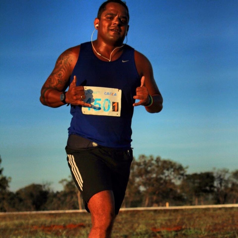 Date this athletic Brazil man Odranoel from Bethel BR10646