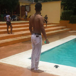 charming Dominican Republic man Miguel from Santo Domingo DO33057