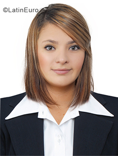Date this good-looking Colombia girl Eliana ramrez from Medellin CO31570