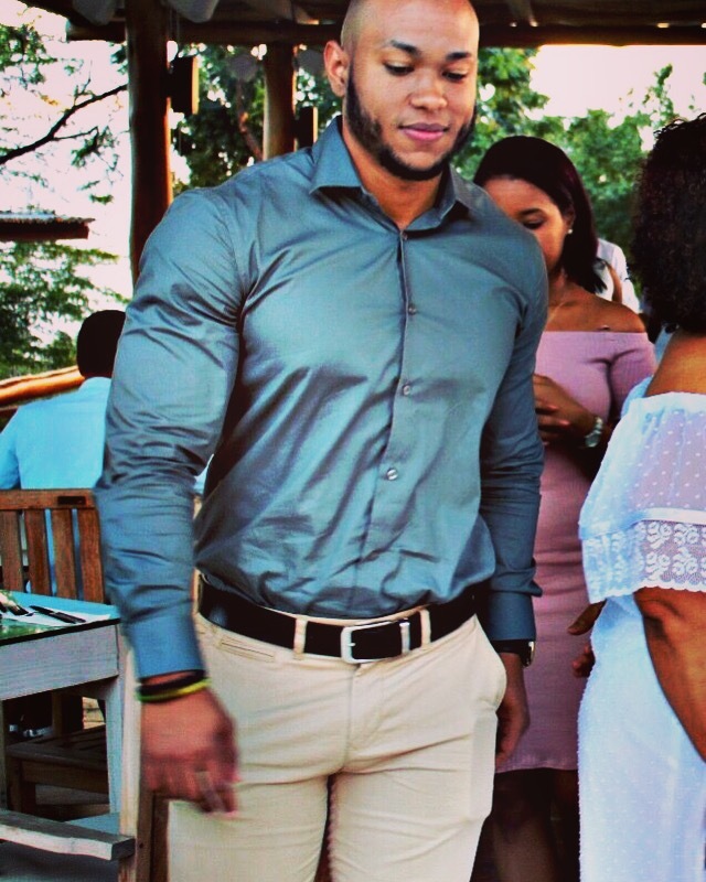 Date this hot Dominican Republic man Richard from San Cristobal DO33116