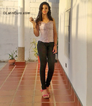 voluptuous Venezuela girl Daniela from Caracas VE1878