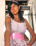 luscious Peru girl Joselyn from Lima PE1301