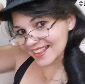 Date this athletic Cuba girl Mary from Havana CU383