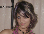 passionate Cuba girl Pasion from Havana CU389