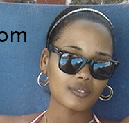Date this exotic Cuba girl Norve from Guantanamo CU392