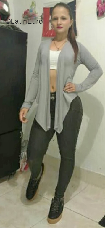Date this passionate Colombia girl Leidy from Manizales CO24426