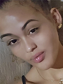 Date this fun Dominican Republic girl Mariana from Bonao DO33233