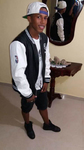 voluptuous Dominican Republic man Bryant from Santo Domingo DO33260
