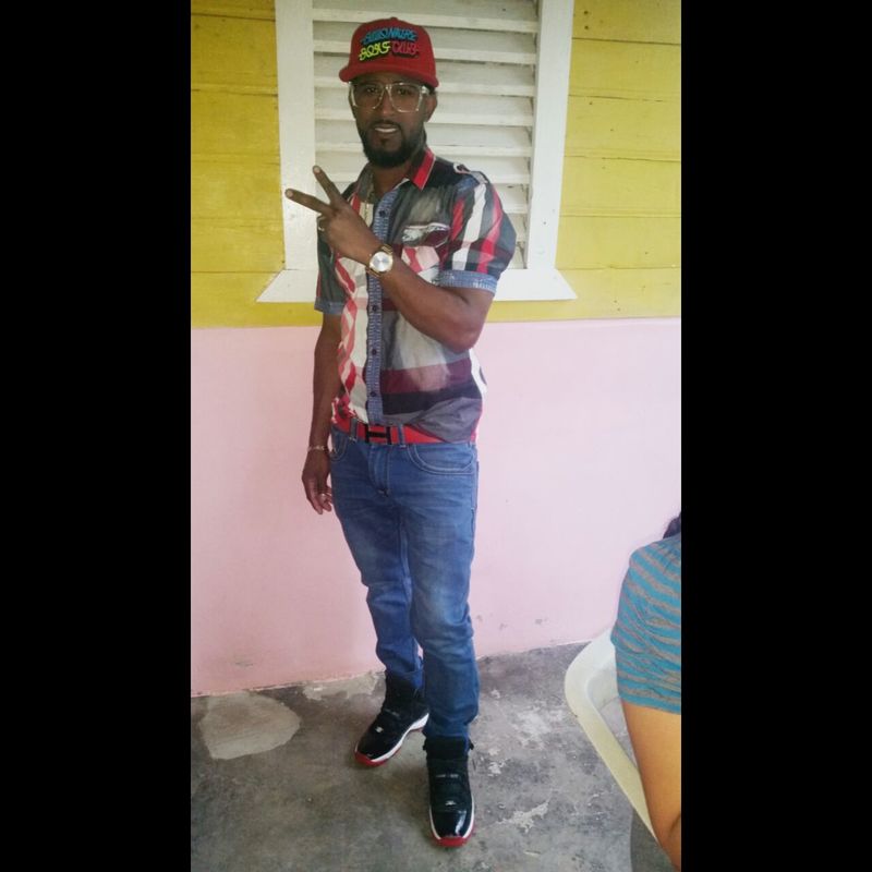 Date this delightful Dominican Republic man Charli from Santiago DO33368
