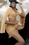 nice looking Cuba girl Mileysi from Santiago de cuba CU417