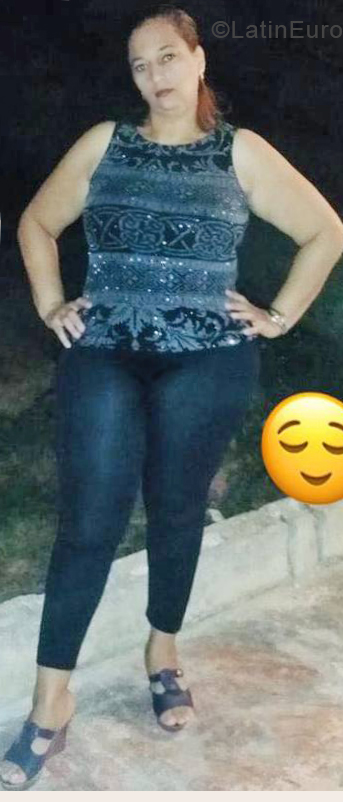 Date this beautiful Dominican Republic girl Marlene from Higuey DO33382