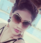 funny Venezuela girl Melisa from Guanare VE1978