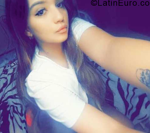 Date this good-looking Venezuela girl Diana - teddy from Merida VE1998