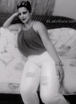 good-looking Cuba girl Yanet from Cabaiguan CU442