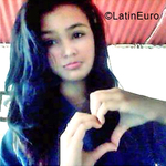 nice looking Venezuela girl Stefany from Valencia VE2027