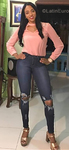 voluptuous Any Country girl Nieves from Santo Domingo DO40748