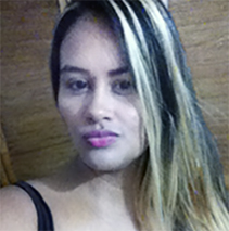 Date this fun Venezuela girl Irany from Margarita Island VE2047