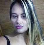fun Venezuela girl Irany from Margarita Island VE2047