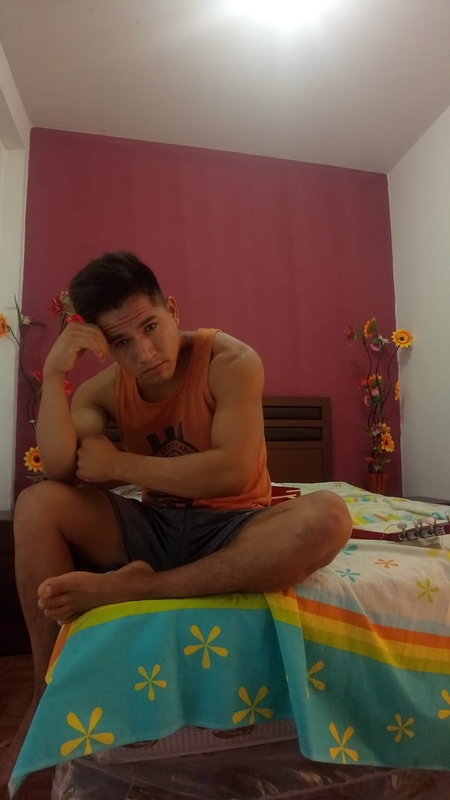 Date this sensual Peru man Elias vargas from Tarapoto PE1328