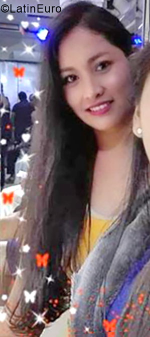Date this georgeous Peru girl Lian from Lima PE1331
