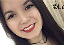 Date this gorgeous Venezuela girl Paula from Ciudad Ojeda VE2073