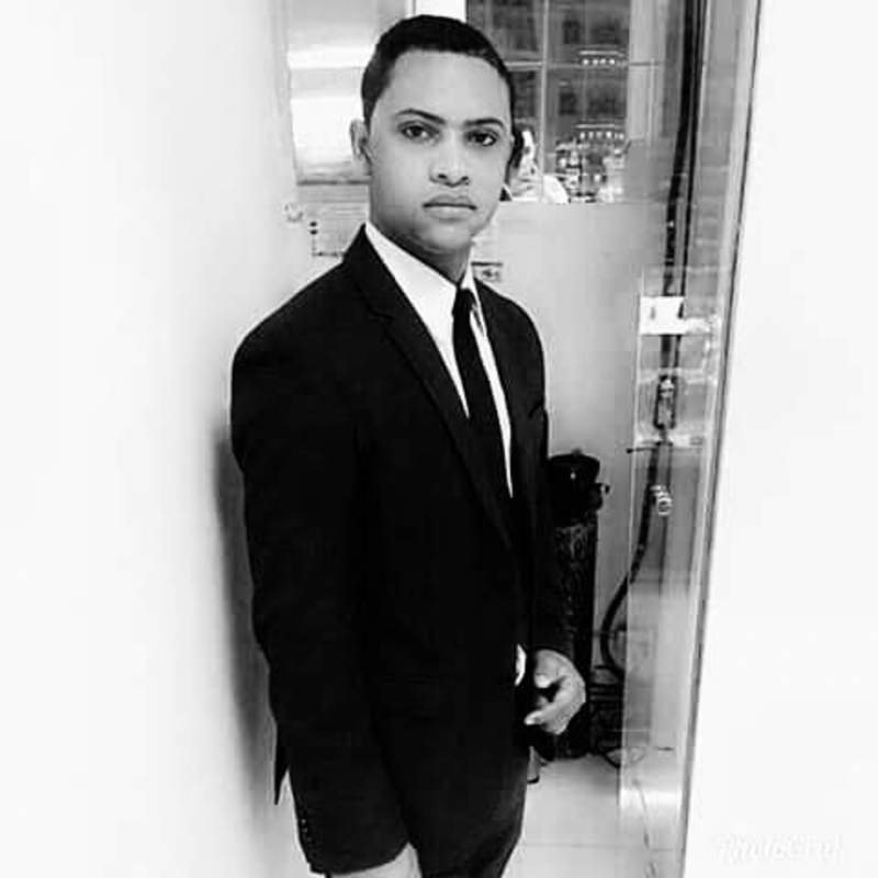 Date this attractive Dominican Republic man Alexandel from Santo Domingo DO33727