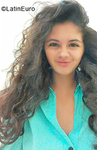 charming Peru girl Kope from Lima PE1332